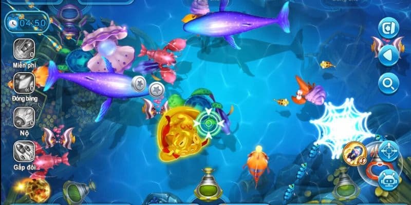 Bắn Cá Rùa Xanh 33win - Game Giải Trí Thưởng Cao Hấp Dẫn