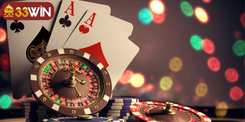 Tổng quan về nhà cái Casino 33win 