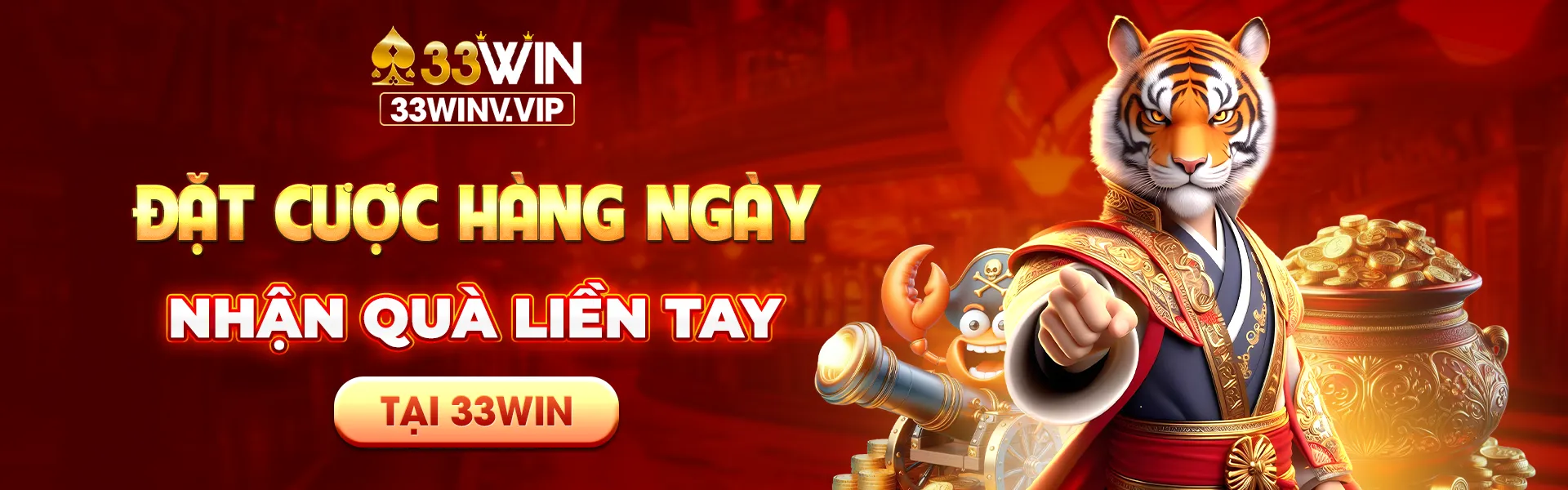 Đặt cược hàng ngày nhận quà liền tay