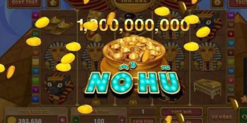 Game nổ hũ uy tín thần tài 