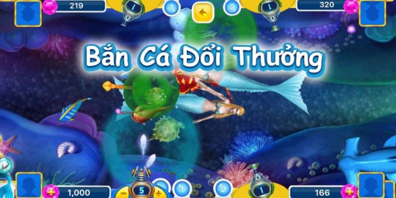 Giới thiệu thông tin về game bắn cá đổi thưởng 33win